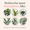 We The Wild™ 8.5oz. Protect Spray Organic Botanical Leaf Shine & Care for Houseplants